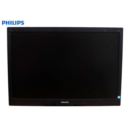 Monitor 24" Led Philips 240S4L Bl-Sl Wide No Base Mu Gb Monitor 24" Led Philips 240S4L Bl-Sl Wide No Base Mu Gb