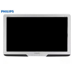 Monitor 23" Led Ips Philips 235Pq2 Bl-Sl Wide Mu No Base Ga