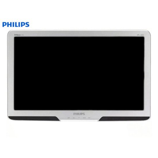 Monitor 23" Led Ips Philips 235Pq2 Bl-Sl Wide Mu No Base Ga Monitor 23" Led Ips Philips 235Pq2 Bl-Sl Wide Mu No Base Ga
