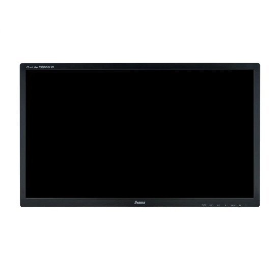 Monitor 22" Led Iiyama E2282Hd Bl No Base Ga