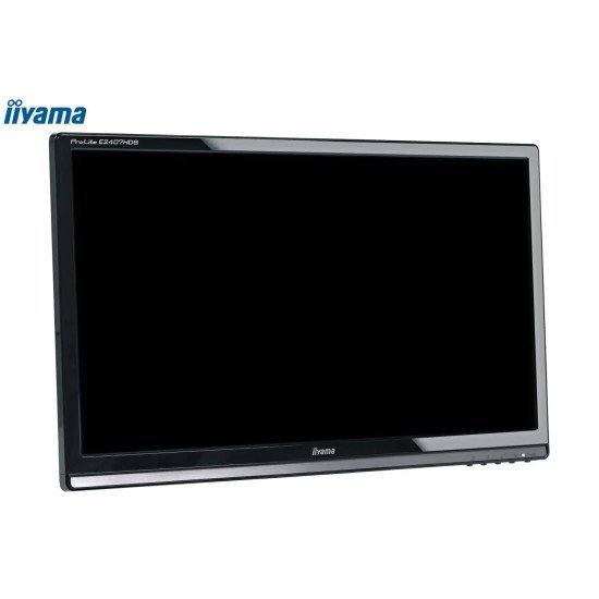 Monitor 24" Tft Iiyama E2407Hdsd Bl Wide Mu No Base Ga