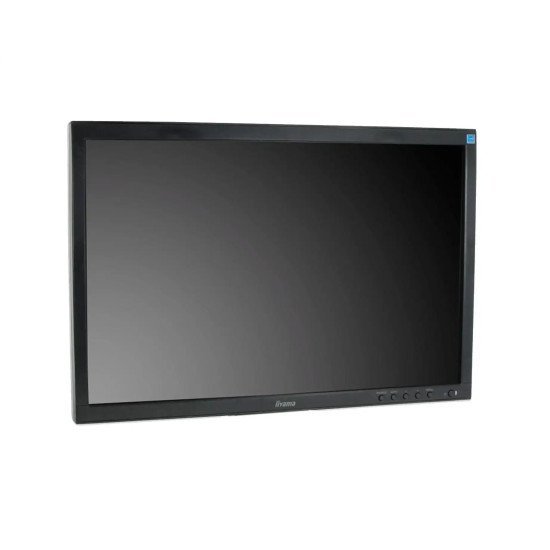 Monitor 22" Led Iiyama E2201W Bl Wide No Base Ga