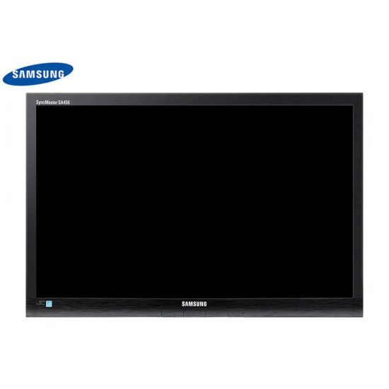 Monitor 24" Led Samsung S24A450Bw Bl No Base Ga Monitor 24" Led Samsung S24A450Bw Bl No Base Ga