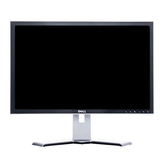Monitor 22" Tft Dell 2208Wfp Bl-Sl Gb Monitor 22" Tft Dell 2208Wfp Bl-Sl Gb