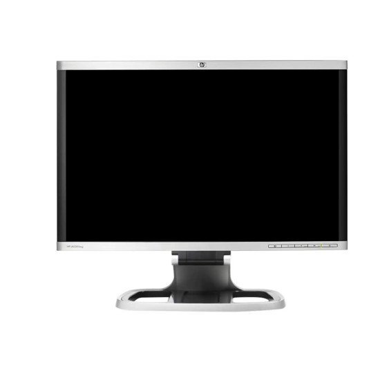 Monitor 22" Tft Hp La2205Wg Bl-Sl Ga (Case Gb)