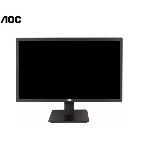 Monitor 22" Led Aoc E2275Swj Bl Mu Ga