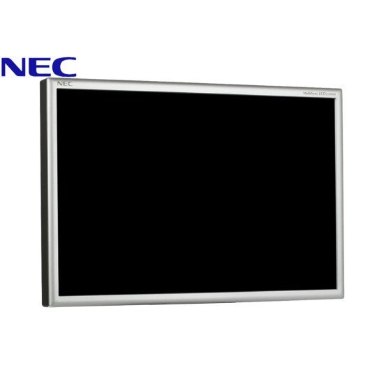 Monitor 22" Tft Nec Lcd225Wxm Bl Wide Mu No Base Gb