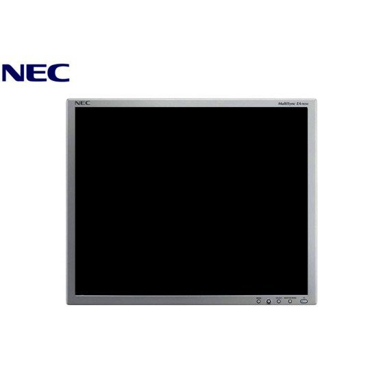 Monitor 19" Led Nec Ea192M Bl No Base Mu Gb