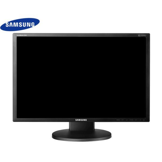 Monitor 24" Tft Samsung 2443Dw Bl Wide Gb