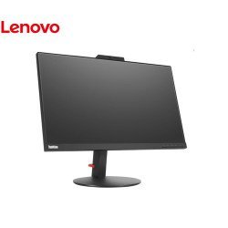 Monitor 24" Led Ips Lenovo T24V-10 With Cam Bl Gb Monitor 24" Led Ips Lenovo T24V-10 With Cam Bl Gb