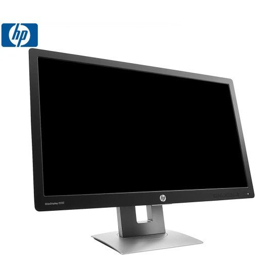 Monitor 23" Led Ips Hp E232 Bl-Sl Gb