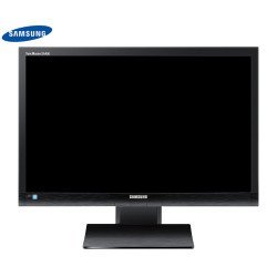 Monitor 24" Led Samsung S24A450Bw Bl Wide Gb