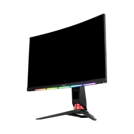 Monitor 27" Led Msi Mpg27Cq2 Curved Bl Ga- Monitor 27" Led Msi Mpg27Cq2 Curved Bl Ga-