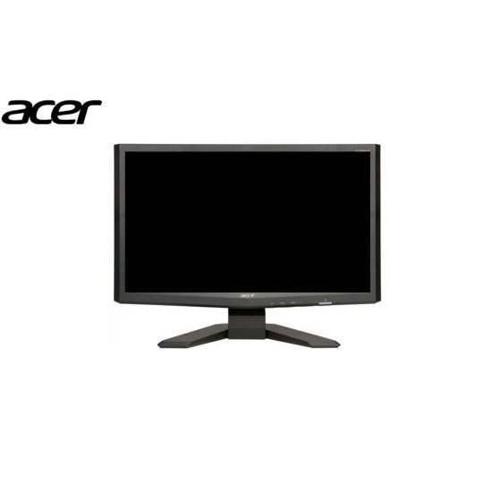 Monitor 22" Tft Acer X223Wb Bl Wide Ga Monitor 22" Tft Acer X223Wb Bl Wide Ga
