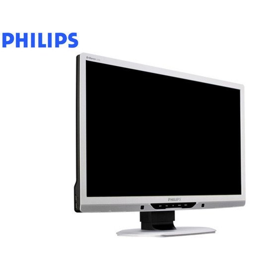 Monitor 22" Tft Philips 225B2 Bl-Sl Wide Mu Ga Monitor 22" Tft Philips 225B2 Bl-Sl Wide Mu Ga