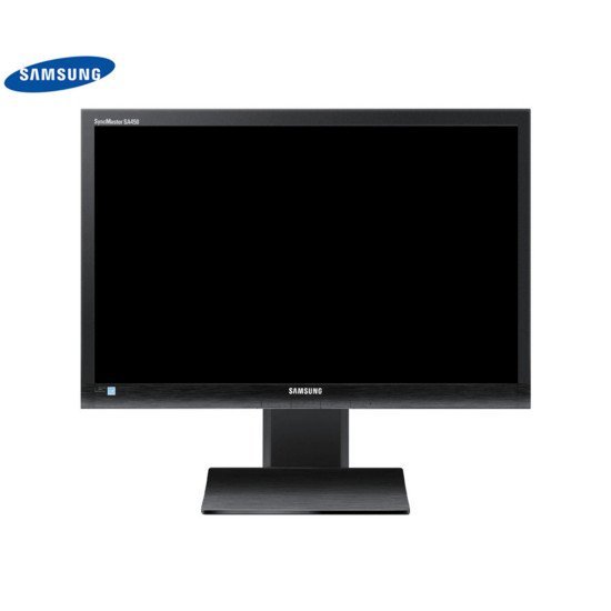 Monitor 24" Led Samsung S24A450B Bl Ga- Monitor 24" Led Samsung S24A450B Bl Ga-