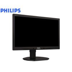 Monitor 22" Led Philips 220B4L Bl-Sl Wide Mu Ga