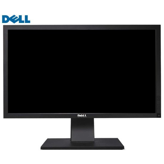 Monitor 22" Tft Dell E2210 Bl Wide Ga- Monitor 22" Tft Dell E2210 Bl Wide Ga-