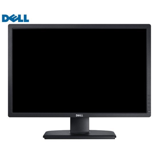 Monitor 24" Led Ips Dell U2412M Bl-Sl Ga Monitor 24" Led Ips Dell U2412M Bl-Sl Ga