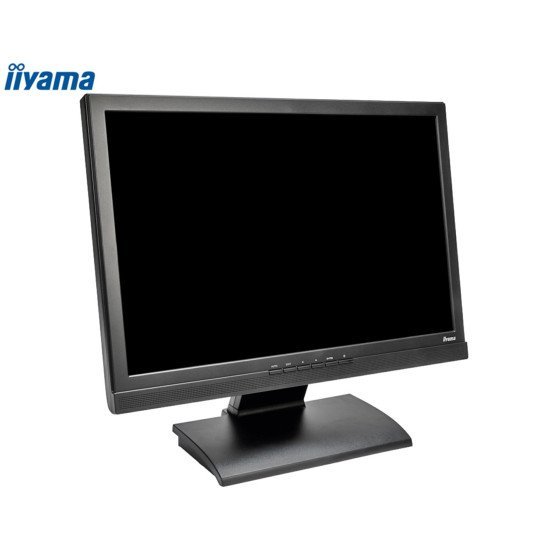 Monitor 22" Tft Iiyama E2200Ws Bl Wide Mu Ga (Case Gb) Monitor 22" Tft Iiyama E2200Ws Bl Wide Mu Ga (Case Gb)