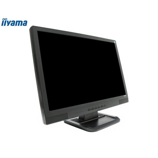 Monitor 22" Tft Iiyama E2202Ws Bl Wide Mu Gb Monitor 22" Tft Iiyama E2202Ws Bl Wide Mu Gb