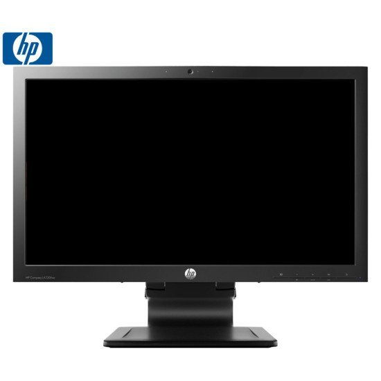 Monitor 22" Led Hp La2206Xc With Camera Bl Wide Mu Ga-