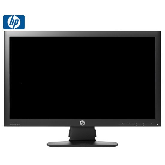 Monitor 22" Led Hp P221 Bl Ga