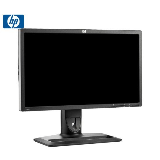 Monitor 22" Tft Ips Hp Zr22W Bl-Sl Wide Ga-