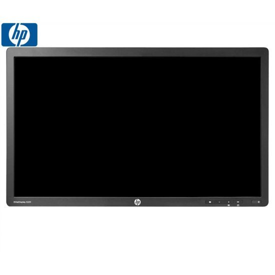Monitor 23" Led Hp E231 Bl No Base Ga Monitor 23" Led Hp E231 Bl No Base Ga