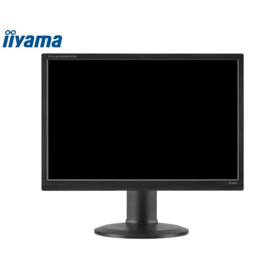 Monitor 22" Led Iiyama B2280Wsd Bl Wide Mu Ga