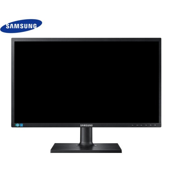 Monitor 24" Led Samsung S24E450B Bl Wide Ga