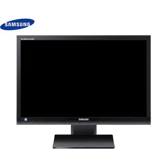 Monitor 22" Led Samsung S22A450Bw Bl Ga- Monitor 22" Led Samsung S22A450Bw Bl Ga-