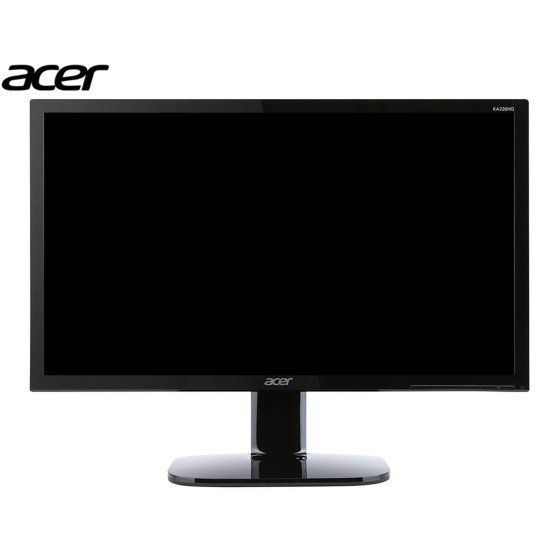Monitor 22" Led Acer Ka220Hq Bl Ga Monitor 22" Led Acer Ka220Hq Bl Ga