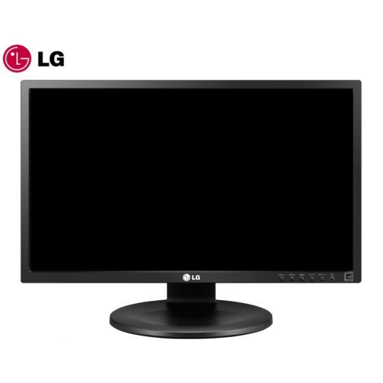 Monitor 24" Led Ips Lg 24Mb37Pm Wh Wide Mu Ga