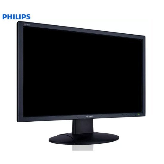 Monitor 22" Tft Philips 220Vw8 Bl Ga- Monitor 22" Tft Philips 220Vw8 Bl Ga-