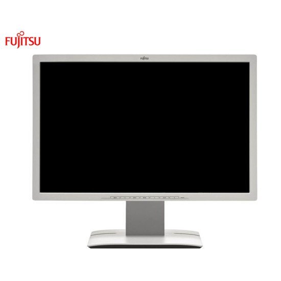 Monitor 24" Led Fujitsu B24W-6 Wh Mu Ga Monitor 24" Led Fujitsu B24W-6 Wh Mu Ga