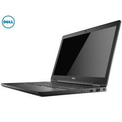 Nb Ga Dell 5580 I5-7300U/15.6/8Gb/256Ssd/Coa/Cam/Ga-M/Lowbat