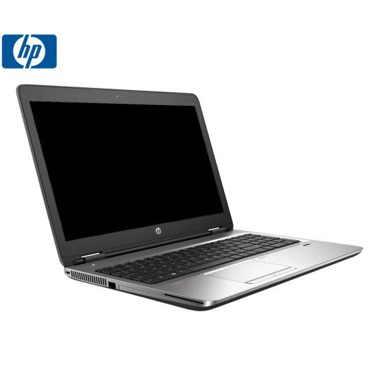 Nb Ga+ Hp 650 G2 I5-6300U/15.6/8Gb/256Ssd/Dvdrw/Coa/Cam/Ga-M/Newbat