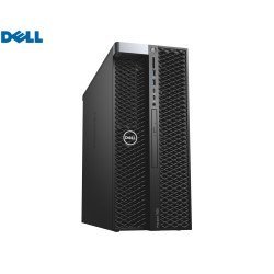 Pc Ws Dell 7820 2X Gold 6136/2X8Gb/240Ssd-New/No-Odd/P4000