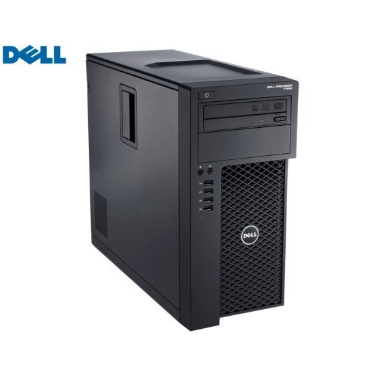 Pc Ws Dell T1700 Qc-E3-1226V3/2X8Gb/512Gb-Ssd-New/No-Odd