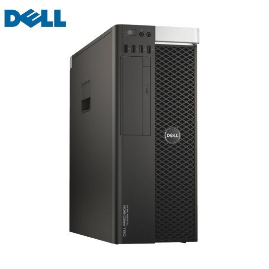 Pc Ws Dell T5810 E5-1650V3/2X8Gb/512Gb-Ssd/Odd/Nvs315