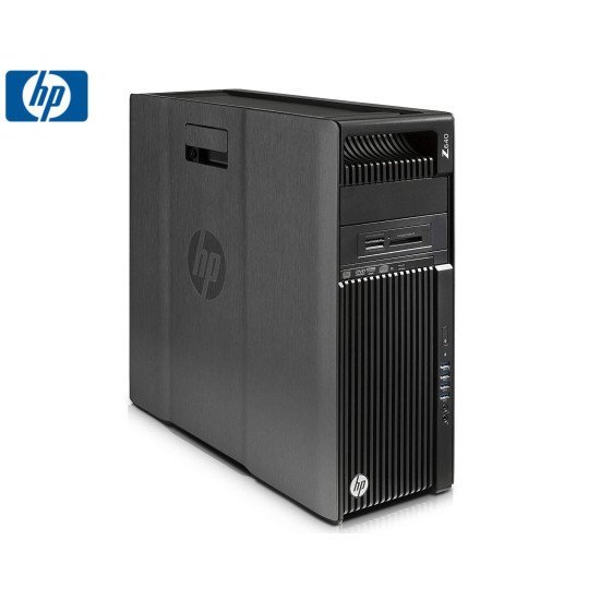 Pc Ws Hp Z640 E5-1650V4/1X8Gb/250Gb-Ssd-New/Odd/P2000