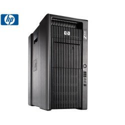 Pc Ws Hp Z800 2Xqc-E5640/2X4Gb/2Tb/Odd/Hd7350