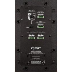 Qsc Ad-S.sub White Qsc Ad-S.sub White