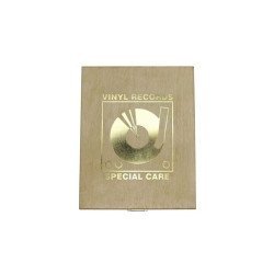 Simply Analog Vinyl Record Cleaning Boxset Deluxe Edition - Wood Simply Analog Vinyl Record Cleaning Boxset Deluxe Edition - Wood