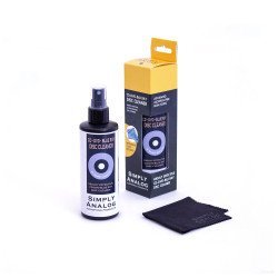 Simply Analog Cd - Dvd - Blue Ray Disc Cleaner Simply Analog Cd - Dvd - Blue Ray Disc Cleaner