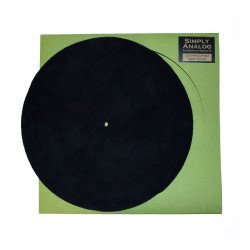 Simply Analog Slip Mat Από Δέρμα Simply Analog Slip Mat Από Δέρμα