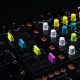 Reloop Σετ Με 5 Fader Cap Σε Μωβ Χρώμα