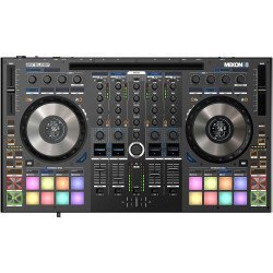 Reloop Mixon 8 Pro Υβριδικό 4 Καναλιών Dj Controller