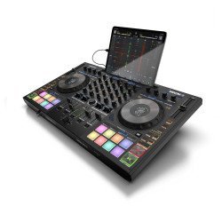 Reloop Mixon 8 Pro Υβριδικό 4 Καναλιών Dj Controller Reloop Mixon 8 Pro Υβριδικό 4 Καναλιών Dj Controller